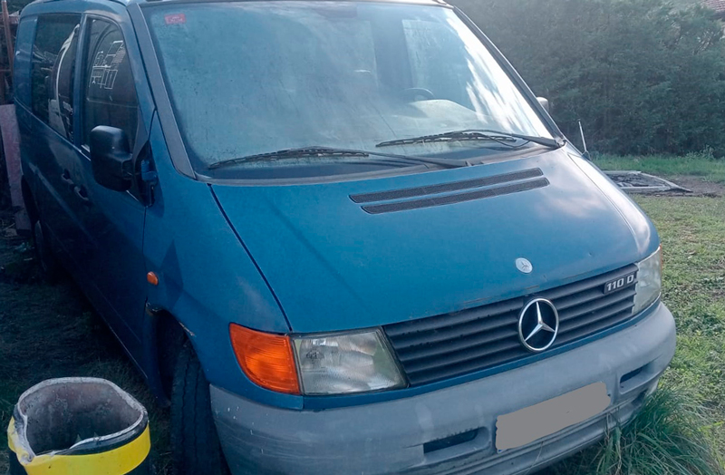 Mercedes Vito 110 TD
